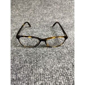 Warby Parker Frames Daisy M 225 52-16-140 Tortoise